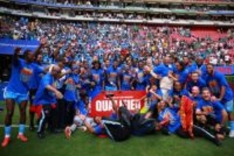 コンゴ民主共和国代表が52年ぶりのW杯出場！　アフリカからは欧州に次ぐ10カ国が本大会に