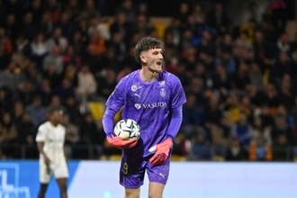 ニューカッスル、中村＆関根同僚の20歳GKジャウエンを獲得へ　レアルも関心示した長身GK