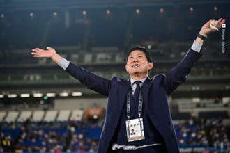 “森保ジャパン”国内ラストマッチへ！　12月30日にパナソニックスタジアム吹田でキリンチャレンジカップ2026開催決定