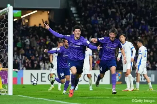 広島がスキッベ監督のラストマッチを勝利で飾る！…CKから荒木隼人が決勝ヘッド、ACLE3勝目