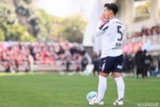 岡山内定MF小倉幸成が開幕スタメン抜擢で即アシスト記録「デビュー戦は一生に一度しかないので勝ちたかった」