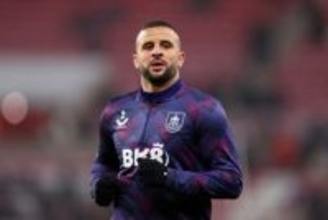 元イングランド代表DFウォーカー、古巣復帰の“夢”を語る「また彼らのためにプレーしたい」