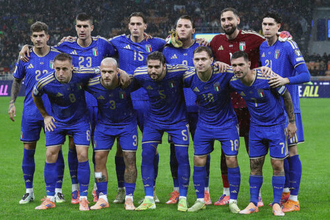 W杯欧州プレーオフに挑むイタリア代表が発表…主力順当招集にカリアリDFが初招集