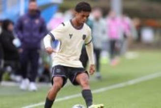 クライファート息子がバルセロナと契約延長！…今季はバルサ・アトレティックでプレー