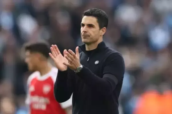 残り“5”戦、熾烈な優勝争い…アーセナル指揮官、悲願のプレミア優勝へ「全てを懸けて臨む」