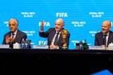 「FIFA、W杯の賞金および分配金の約15％増額を発表…総額約1390億円に」の画像1