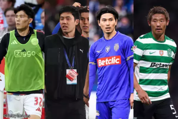 迫る日本代表のW杯メンバー発表…注目集まる4選手の現状は？！