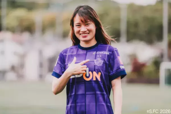 【インタビュー】飛躍の5年目でWEリーグ優秀選手賞を初受賞！　広島“不動のボランチ”柳瀬楓菜「常にチームを助けられる存在でありたい」