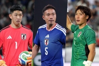 日本代表は3名のみ…北中米W杯に臨む各国代表で国内組が最も多いのは？　6チームは全員が海外組