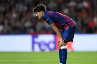 「本当に強いチームならば…」18歳DFクバルシが指摘するバルセロナの課題とは