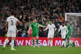 40歳主将の愚行…ポルトガル指揮官は肘打ち退場のC・ロナウドを擁護「不運だった」