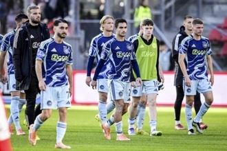 12試合でわずか2勝…「ひどいパフォーマンスだった」低調続くアヤックス、暫定体制でも連敗