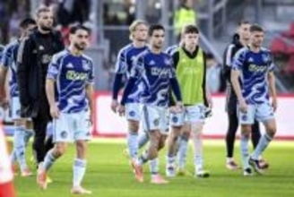 12試合でわずか2勝…「ひどいパフォーマンスだった」低調続くアヤックス、暫定体制でも連敗