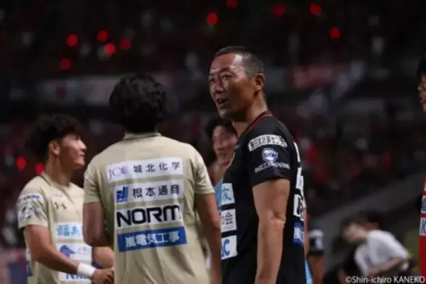 いわき、田村雄三監督との契約更新を発表「もう一度『WHY』を追求し…」