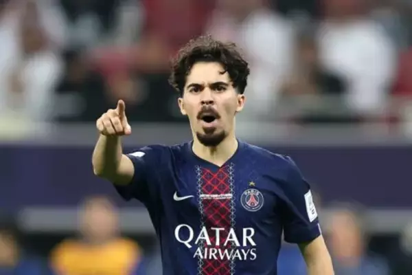 ヴィニシウス売却なら…レアル、PSGからヴィティーニャ獲得に挑戦？