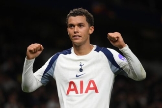 B・ジョンソン、クリスタル・パレス移籍に迫る…24時間以内にメディカルチェックへ