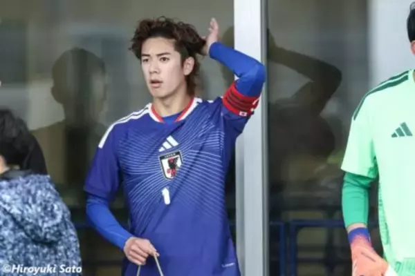 日本代表、U23アジア杯で連勝スタート！　大関友翔がPK獲得＆圧巻ミドル、古谷柊介がトドメの3点目