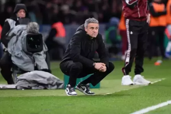 CL連覇を目指すPSG、指揮官は2季連続のプレーオフ同国対決突破に自信「粘り強さは最大の強みの一つ」