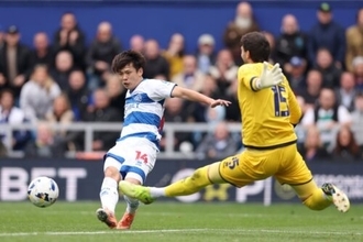 日本代表帰りのMF斉藤光毅が今季初アシスト記録も…QPRは7戦ぶり黒星