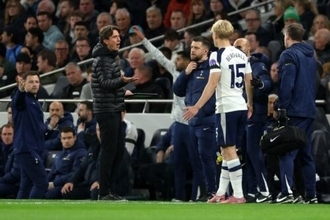 ゴール期待値はわずか“0.05”…チェルシー戦の完敗認めるトッテナム指揮官「間違いなく2番手だった」