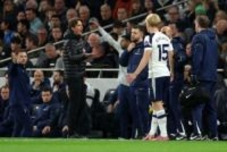 ゴール期待値はわずか“0.05”…チェルシー戦の完敗認めるトッテナム指揮官「間違いなく2番手だった」