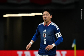 「また3月に良い顔をして会えるように」“主将”遠藤航が日本代表節目の一戦にフル出場