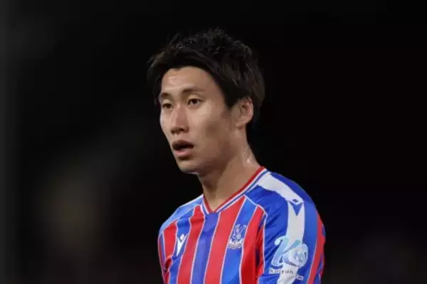 鎌田大地がブライトン戦で待望の復帰へ！　クリスタル・パレス指揮官が明言「出場できる」