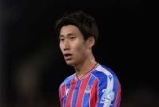 鎌田大地がブライトン戦で待望の復帰へ！　クリスタル・パレス指揮官が明言「出場できる」