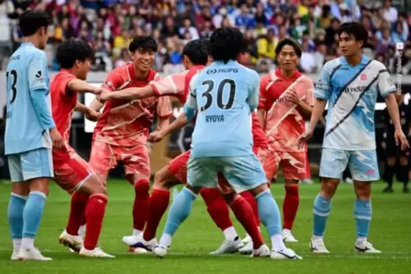 Jリーグでも通用？オールスターでクルクル“トルメンタ”！鬼木監督＆古賀が裏側明かす