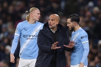 先発10人変更でレヴァークーゼンに完封負け…ペップ「多すぎたかもしれない」