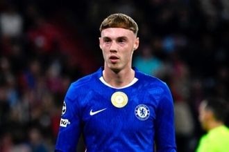 チェルシーMFパーマー、戦列復帰は目前か…アーセナル戦のメンバー入りにも期待？