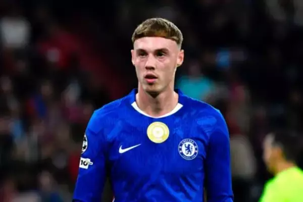 チェルシーMFパーマー、戦列復帰は目前か…アーセナル戦のメンバー入りにも期待？