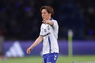 満田誠、広島からG大阪への完全移籍移行が決定「タイトル獲得に向けて全力を注ぎ、戦っていきます」