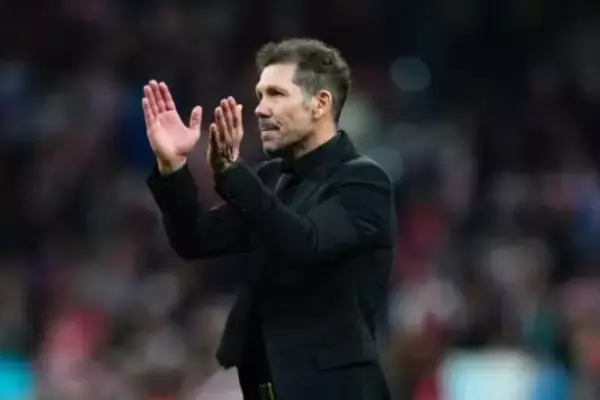 4点リードも慢心はなし…アトレティコのシメオネ監督「“次の試合”のことだけを考えている」