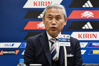 女子委員長退任の佐々木則夫氏、新設された女子ナショナルチームダイレクターに就任
