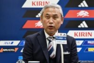 女子委員長退任の佐々木則夫氏、新設された女子ナショナルチームダイレクターに就任