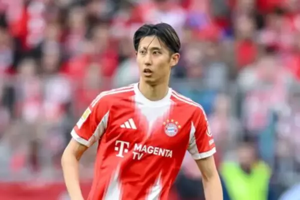 日本代表DF伊藤洋輝、「適切なオファー」でバイエルンは今夏の退団を容認か