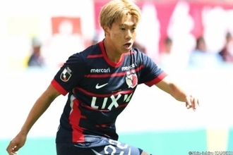 鹿島、DF濃野公人が海外クラブ移籍へチーム離脱…ルーキイヤーにJ1ベストイレブン
