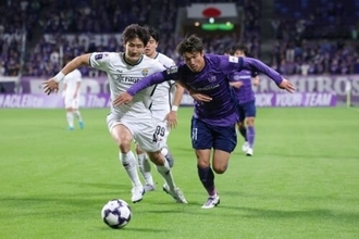 広島がACLEで3試合ぶりの勝利！　数的不利になるも加藤陸次樹のゴールを守り抜く