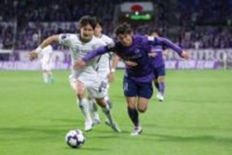 広島がACLEで3試合ぶりの勝利！　数的不利になるも加藤陸次樹のゴールを守り抜く