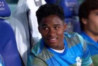 リヨン、レアルから“神童”エンドリッキをレンタル移籍で獲得！　契約には一定数の試合出場が義務付け？