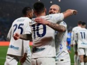 インテルが圧巻5発でセリエA5連勝！…ディマルコの左足が3ゴールを演出