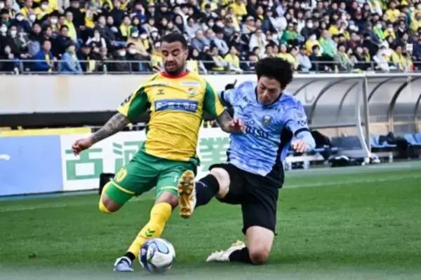 千葉、悔しさ残る勝ち点「1」…川崎Fを相手に善戦も得点奪えずPK戦で敗れる