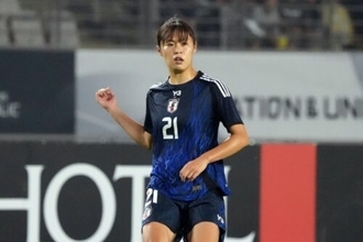 女子アジア杯を戦うなでしこジャパン、DF石川璃音がケガのため離脱