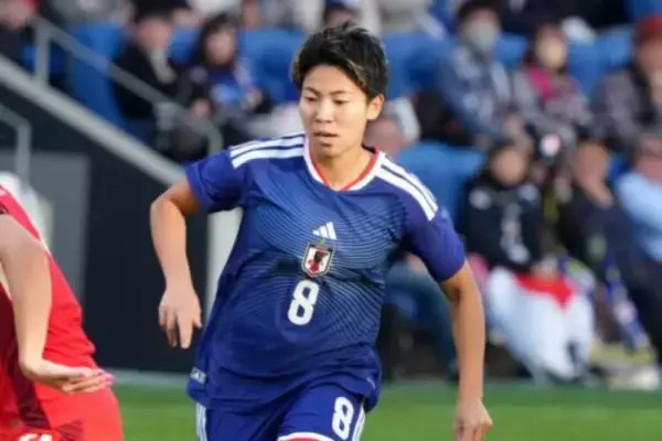 なでしこジャパン、アジア杯で得点量産の清家貴子がアメリカ遠征不参加に…追加招集はなし