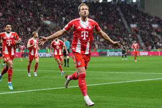 バイエルンがレヴァークーゼン撃破でポカール決勝進出！…ブンデス制覇に続き今季2冠目へ王手