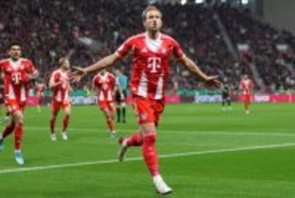 バイエルンがレヴァークーゼン撃破でポカール決勝進出！…ブンデス制覇に続き今季2冠目へ王手