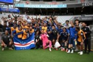 史上初のW杯を戦うカーボベルデ代表、本大会に臨む26名のメンバーを発表…グループステージではスペイン代表らと対戦