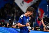 「壮行試合で決勝弾の小川航基、ストライカーの自負を胸にW杯でのゴールへ「点を取ることに関しては僕が一番」」の画像1