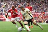 「マンU戦に先発出場の前田大然、現地メディアから高評価「ゴールを脅かすシュートだった」」の画像1